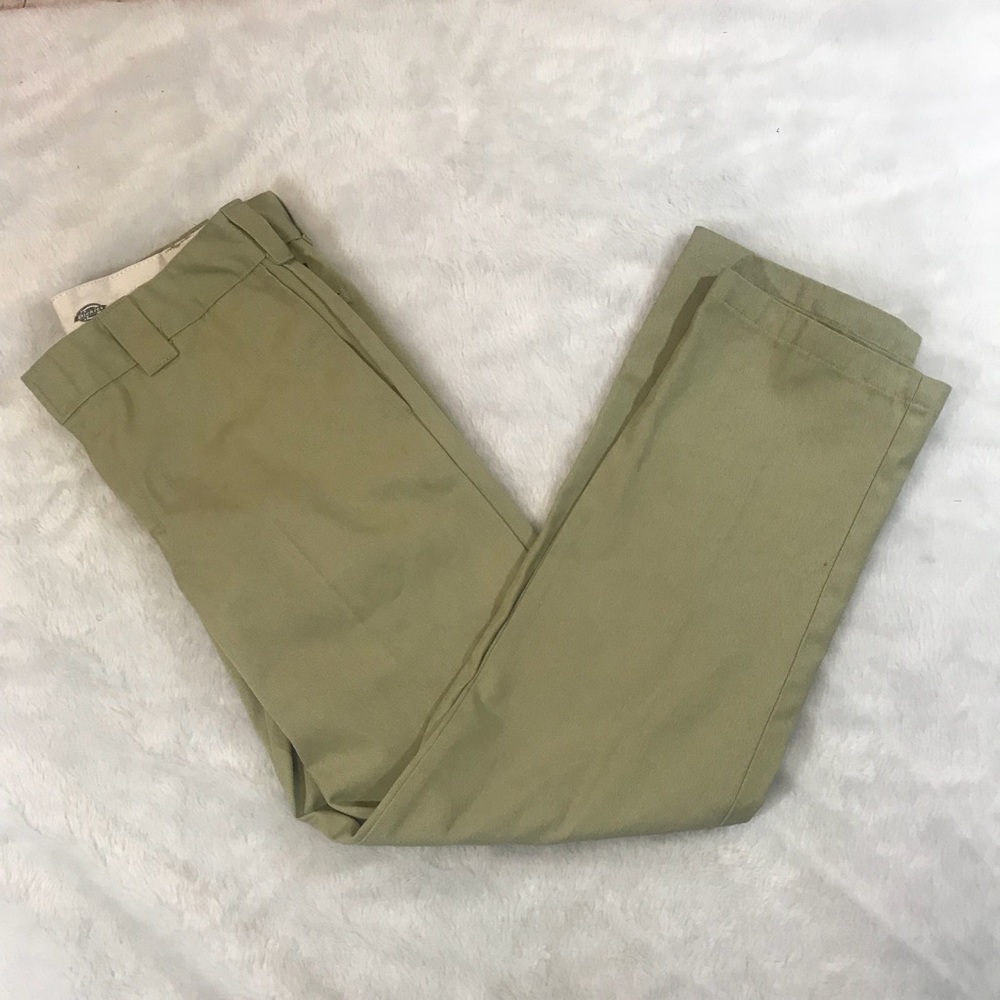Men’s Slim Straight Dickies Pant